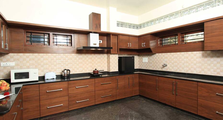 Roerich Transit House - Jakkur, Bangalore 1